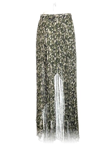 34 Beden Karl Lagerfeld Midi Etek %70 İndirimli.