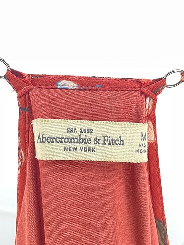 m Beden çeşitli Renk Abercrombie & Fitch Uzun Elbise %70 İndirimli.