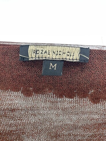 m Beden kahverengi Renk Diğer Hırka %70 İndirimli.
