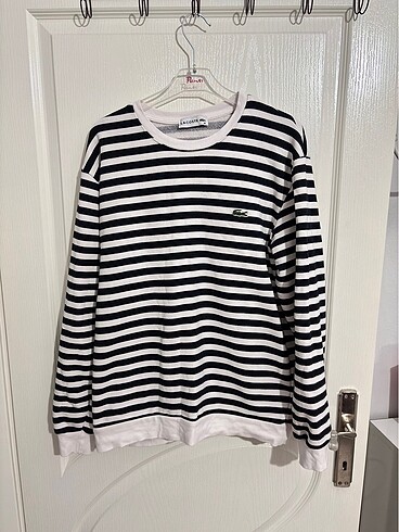 Sweatshirt çizgili
