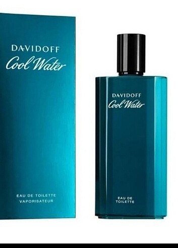 Davidoff gool water