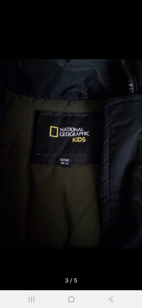 Erkek Siyah Düğmeli Street Wear Kaban - Görsel 4