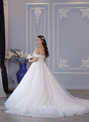 NOVA SPOSA (NSSPOSA) GELİNLİK