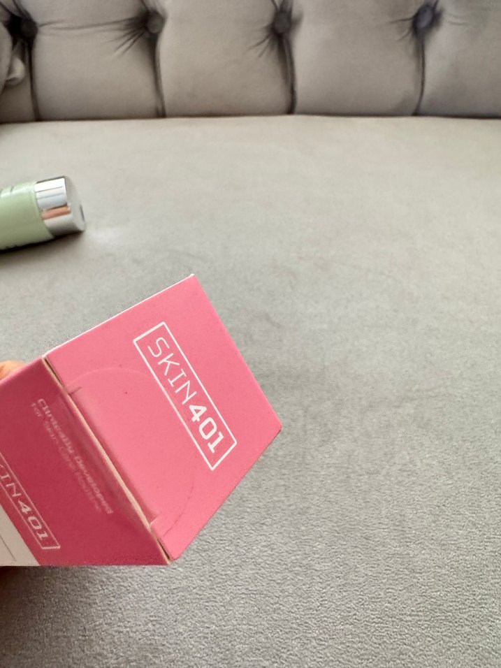 SKIN401 SPF50+ Pembe Tonlu Güneş Kremi - Görsel 2