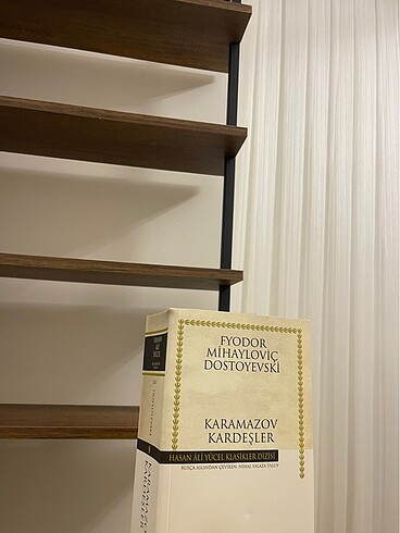 Karamazov kardeşler. Fyodor mihayloviç dostovski