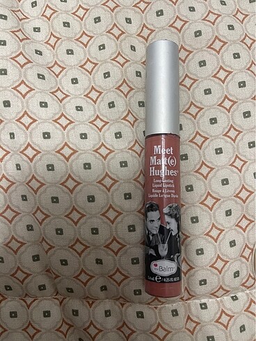 The balm matte ruj