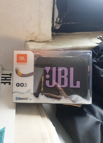  JBL GO 3 Bluetooth Taşınabilir Hoparlör