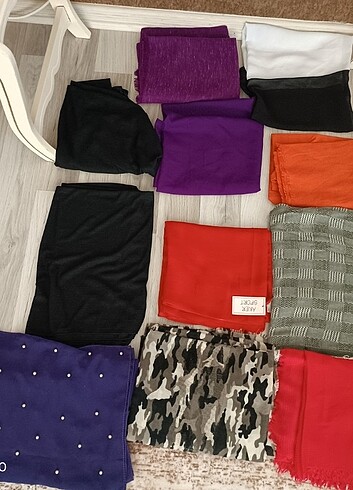 Beden İpek şal
