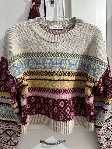 Vintage desen kazak
