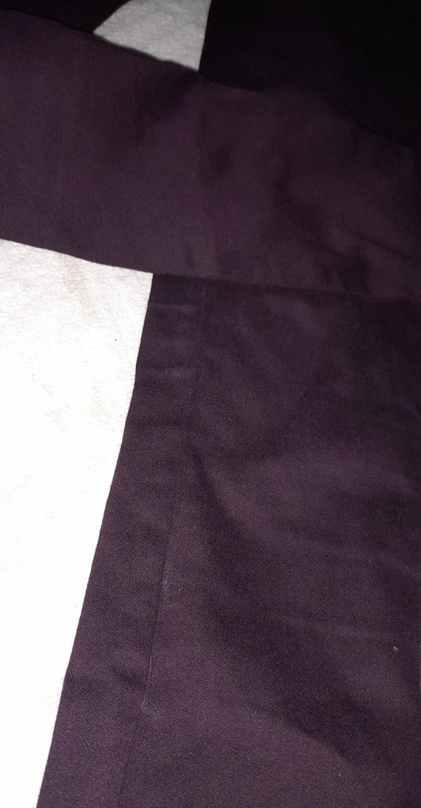 Siyah Süet Kadın Skinny Pantolon - Görsel 2