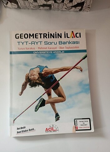 Geometrinin ilacı 