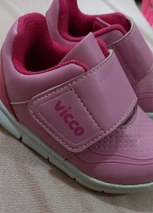 Vicco Vicco ayakkabı ilk adım bebek