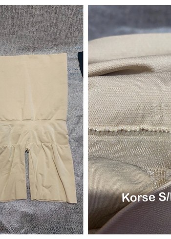 Korse Yeni Tek Adet Fiyatıdır - Görsel 2