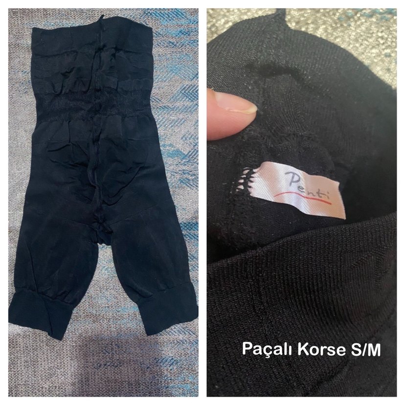 Korse Yeni Tek Adet Fiyatıdır - Görsel 3