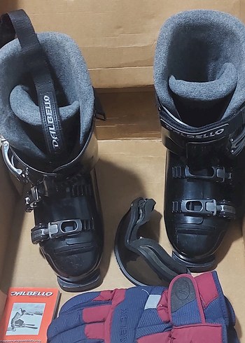 Dalbello Kayak Botu/Eldiven/Gözlük - Görsel 2