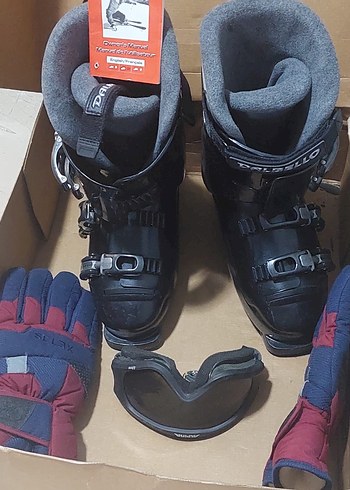 Dalbello Kayak Botu/Eldiven/Gözlük - Görsel 3