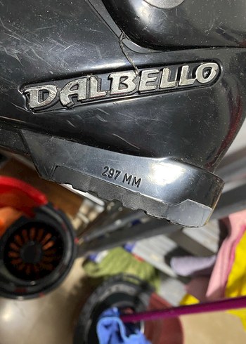 Dalbello Kayak Botu/Eldiven/Gözlük - Görsel 6