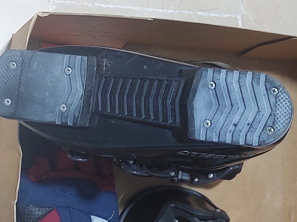 Dalbello Kayak Botu/Eldiven/Gözlük - Görsel 4