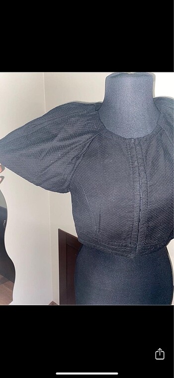 m Beden Mango Bolero M