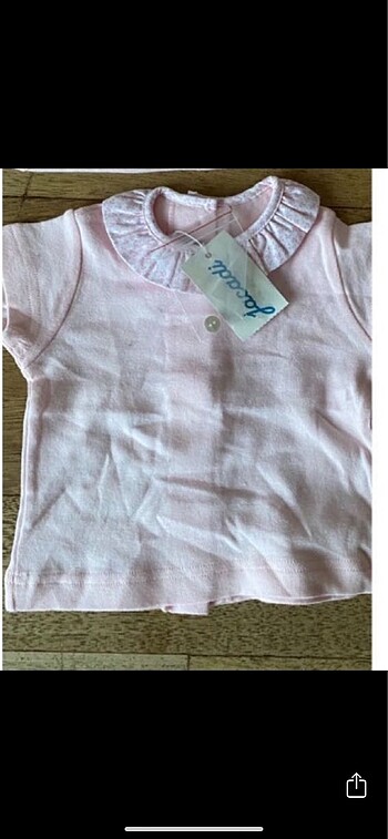 Jacadi 1 Aylık Etiketli