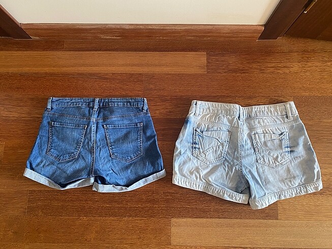 LC Waikiki Jean Şort 40, Tek Adet Fiyat
