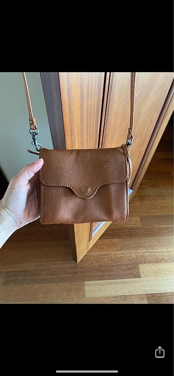 Mango Mango Mini Askılı Çanta