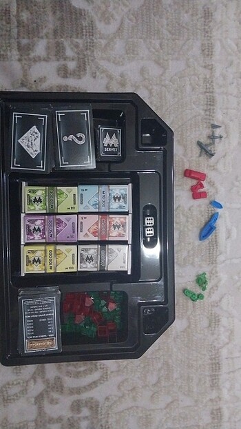 MONOPOLY MİLYONER