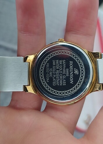 Robınson Erkek Kol saati - Görsel 5