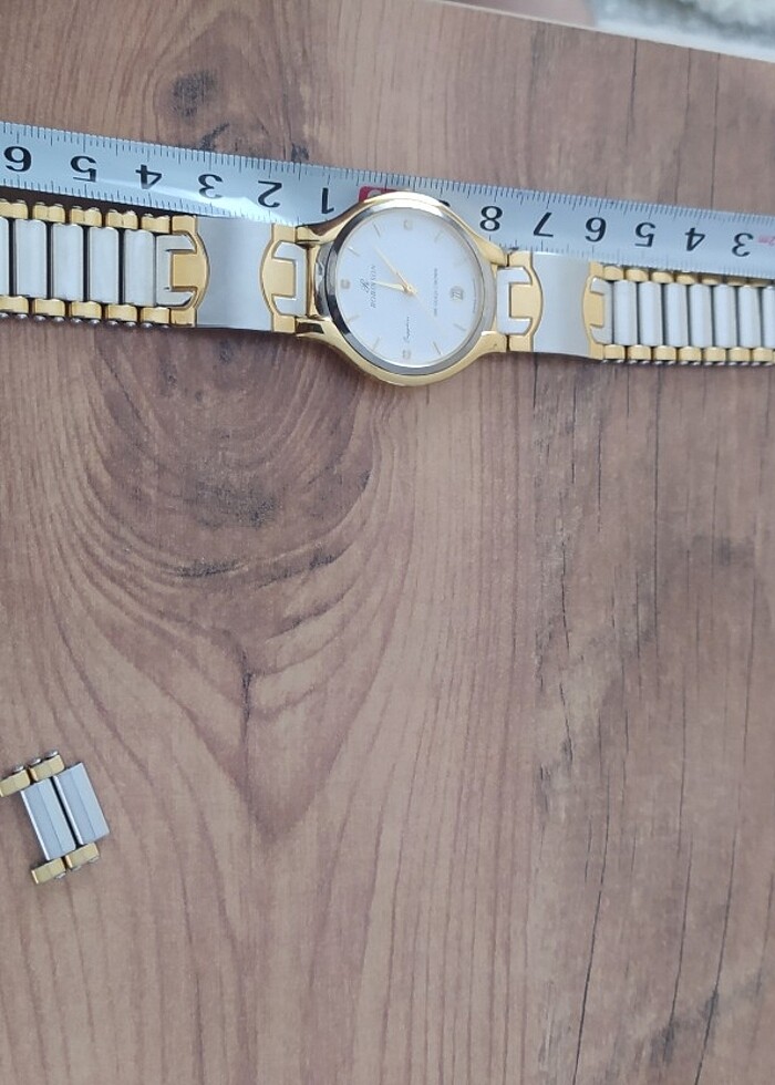 Robınson Erkek Kol saati - Görsel 2