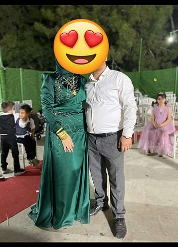 Tesettür abiye