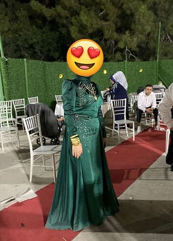 Tesettür abiye - Görsel 3