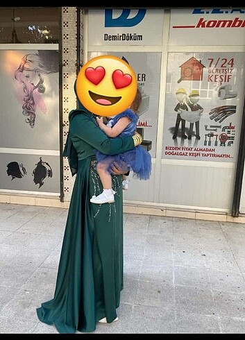 Tesettür abiye - Görsel 4