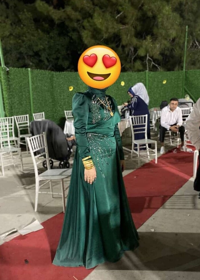 Tesettür abiye - Görsel 3