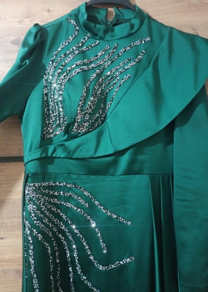 Tesettür abiye - Görsel 5