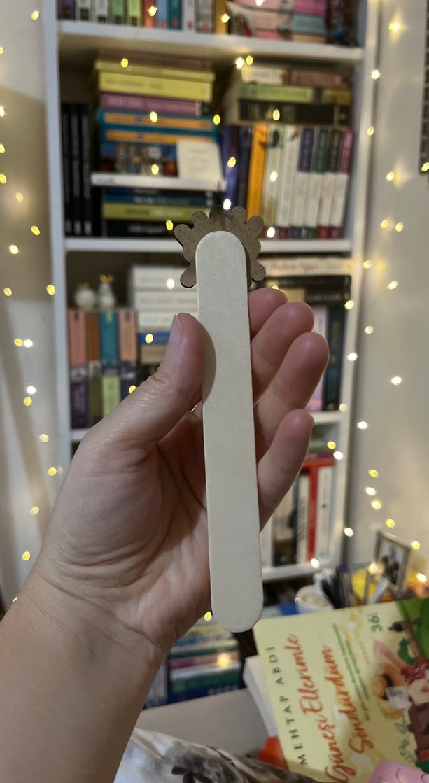 Kitap ayracı - Görsel 2