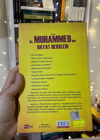 Hz. Muhammed'den Hayat Dersleri - Adem Suad - Görsel 2