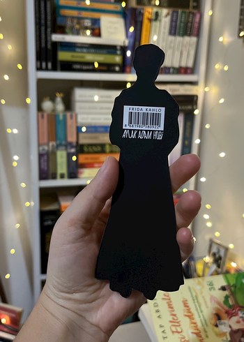 Kitap ayracı - Görsel 2