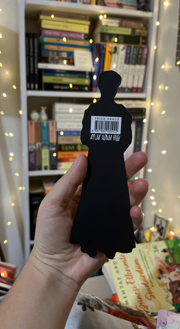 Kitap ayracı - Görsel 2