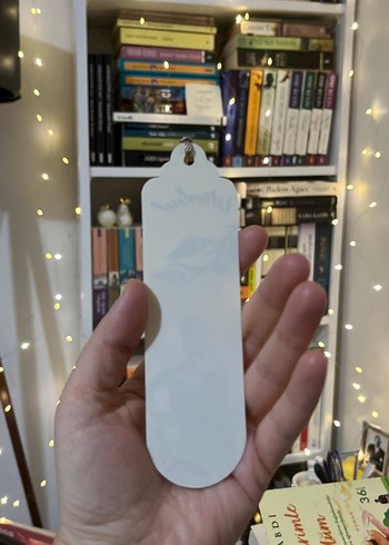 Kitap ayracı - Görsel 2