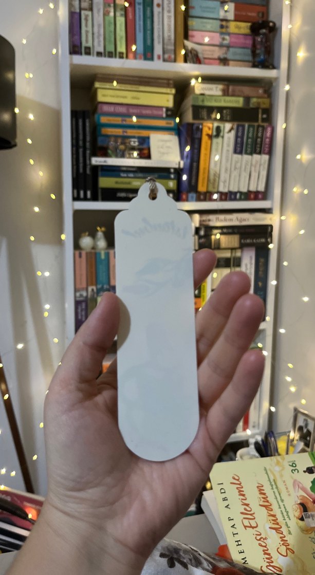 Kitap ayracı - Görsel 2