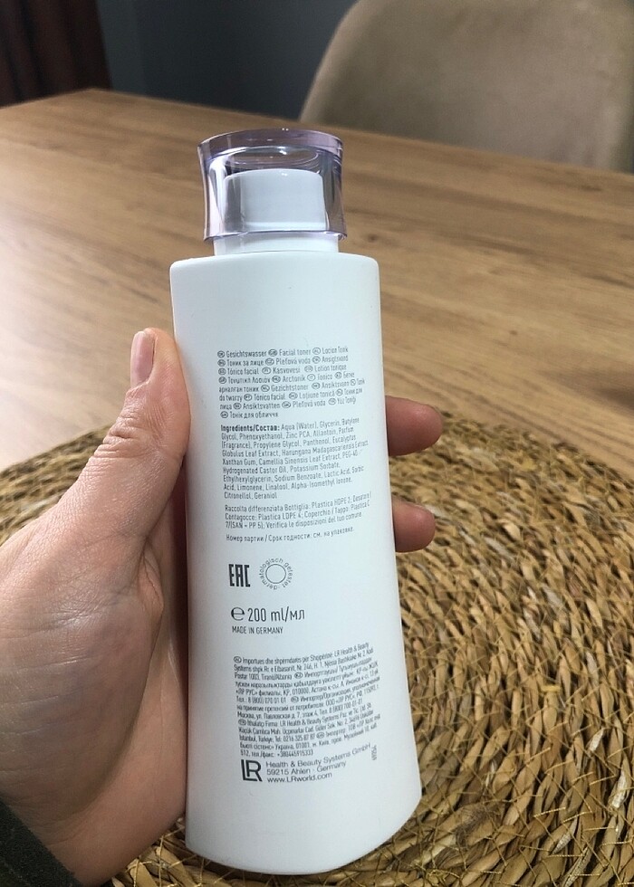 LR Tonik - Görsel 2