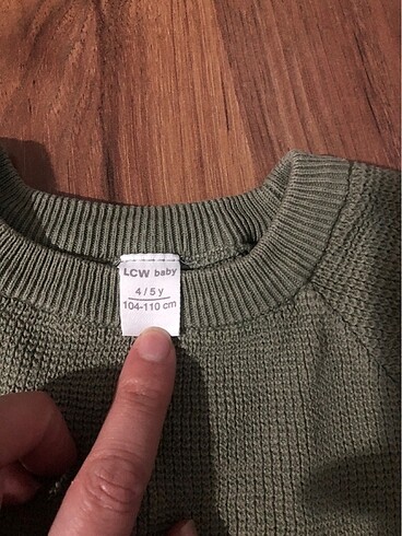 LC Waikiki Erkek kazak