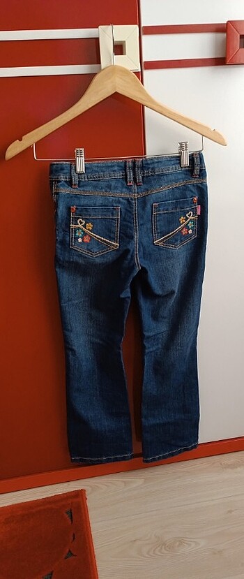 LC Waikiki Kız çocuk kot pantolon