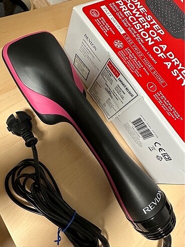 Revlon Revlon one step power of a dryer