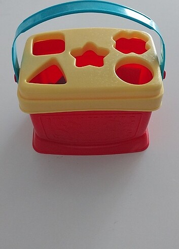 Beden Fisher Price eğitici oyuncak