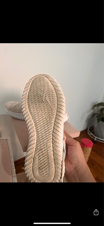 38 Beden beyaz Renk Reebok spor ayakkabı
