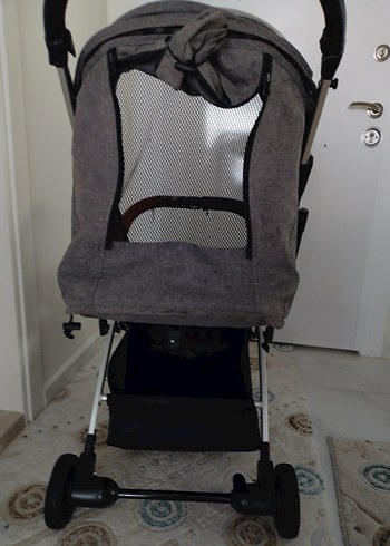 Pierre Cardin Pierre Cardin Gri Bebek Arabası