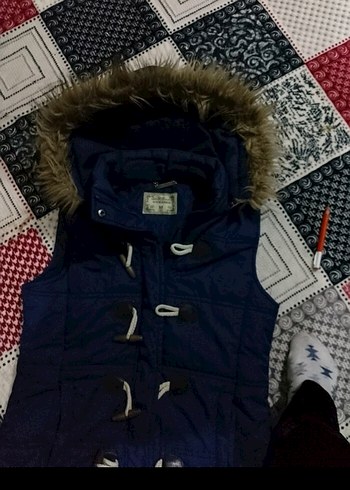 Kahverengi Erkek Günlük Fermuarlı Ceket - Görsel 6