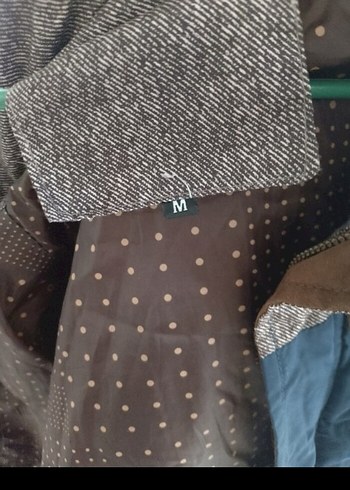 Kahverengi Erkek Günlük Fermuarlı Ceket - Görsel 3