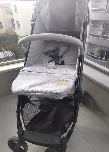 viper Gri Bebek Arabası Katlanabilir Model - Görsel 3